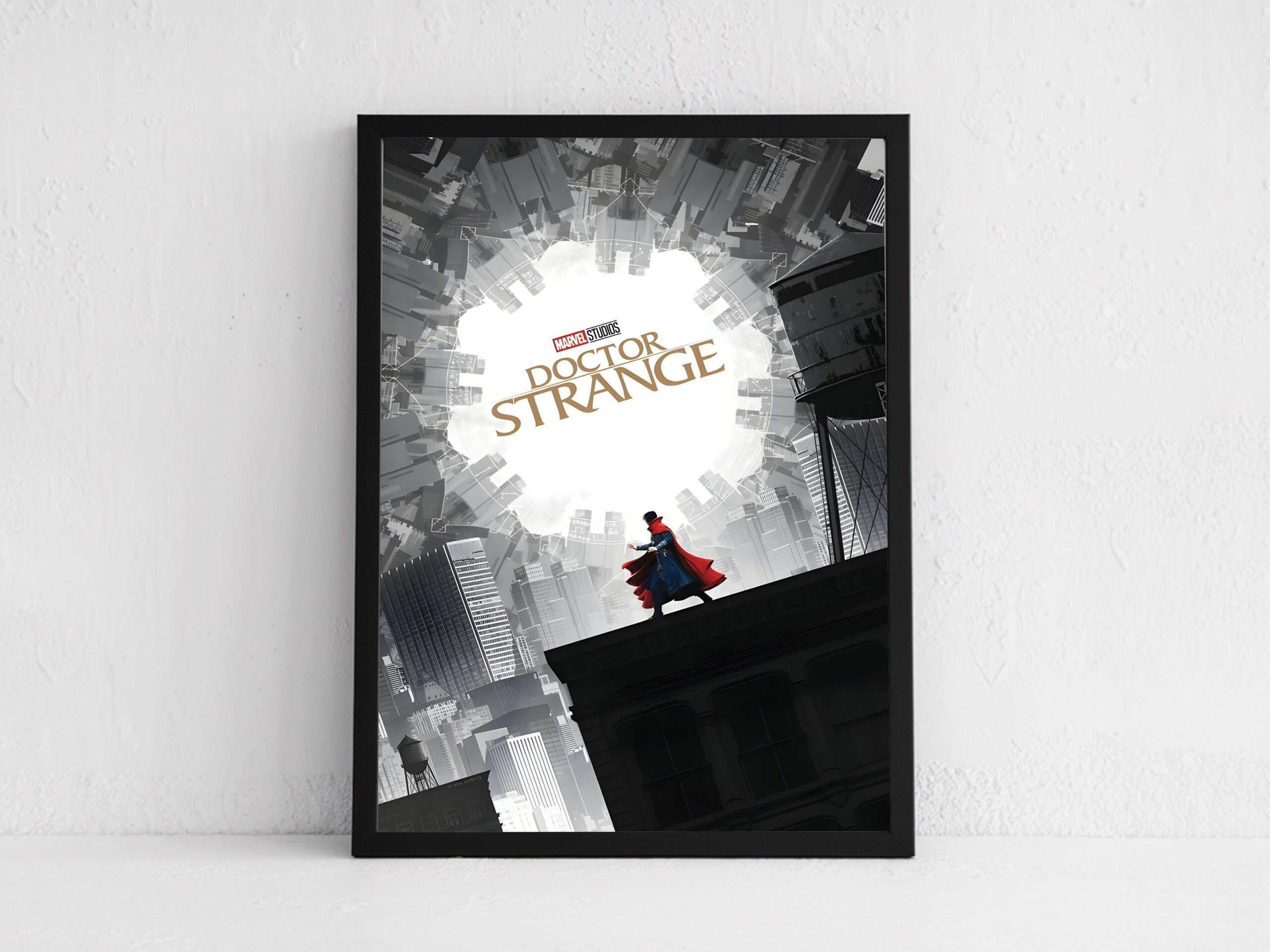 Doctor Strange - PVC Frame
