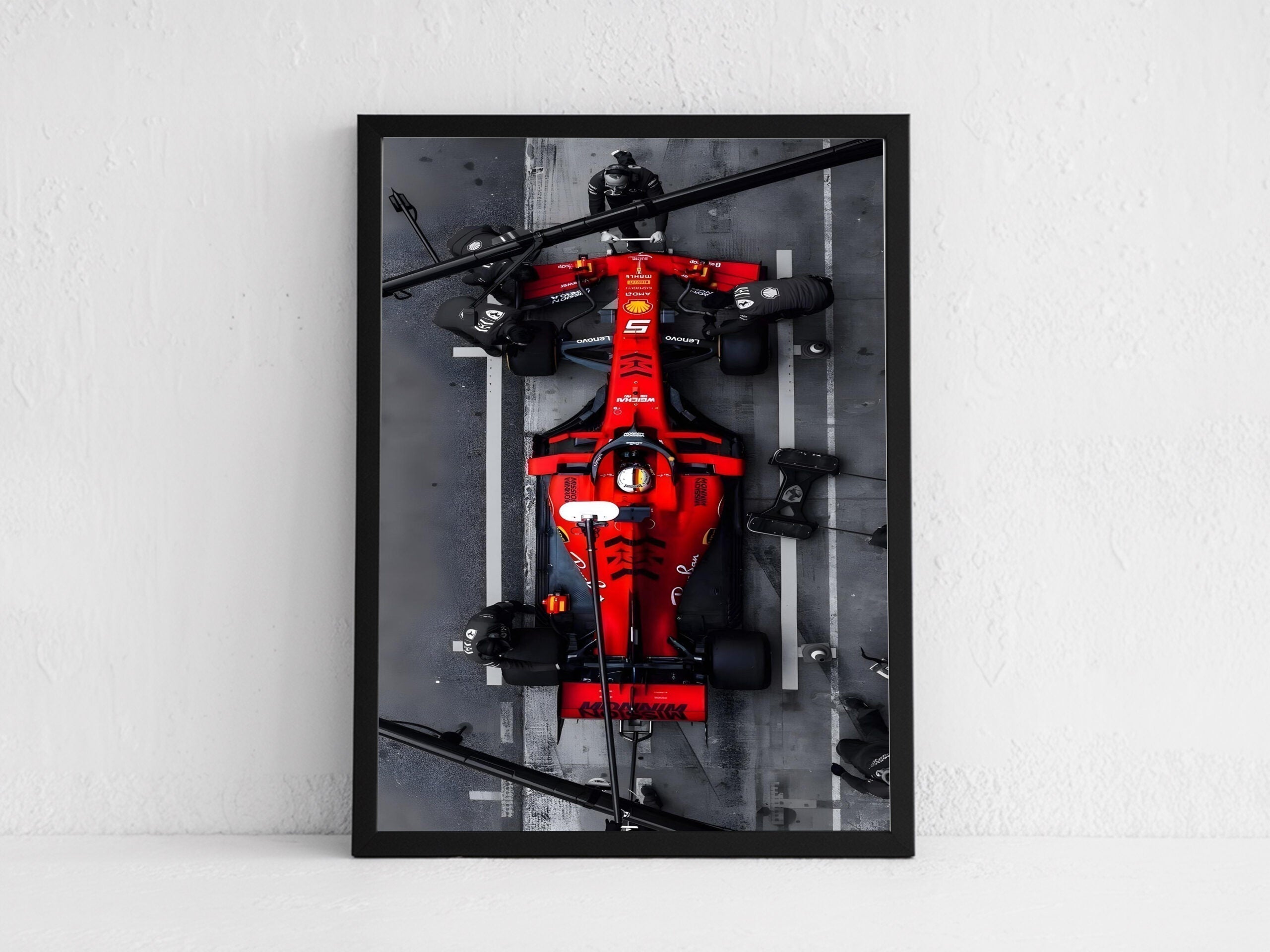 Formula Car - PVC Frame