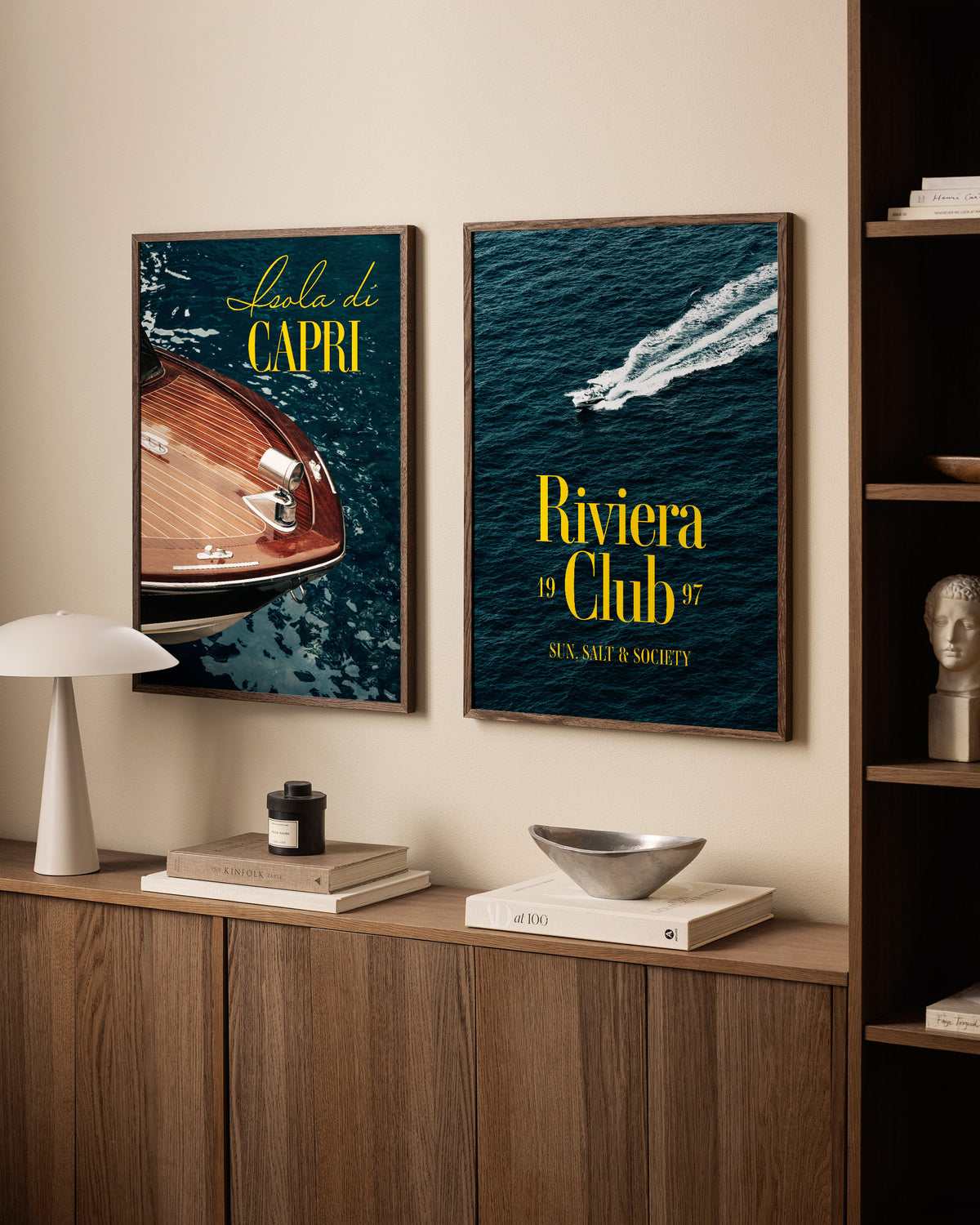 Riviera Club Set