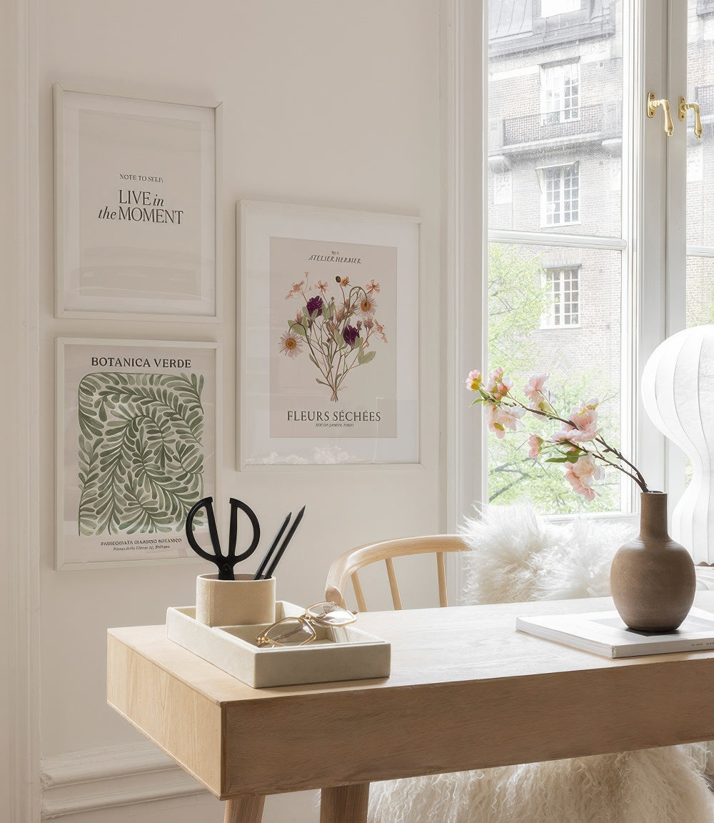 Botanical Moments Set