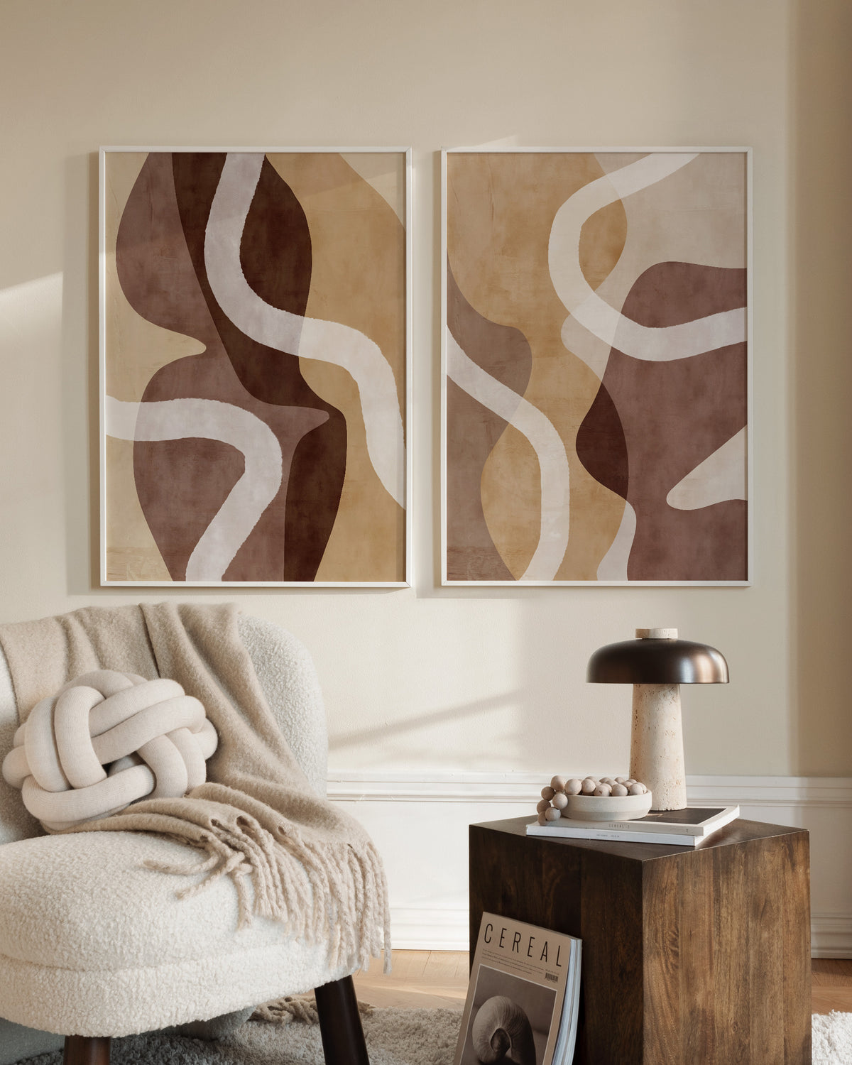 Earth Tone Set