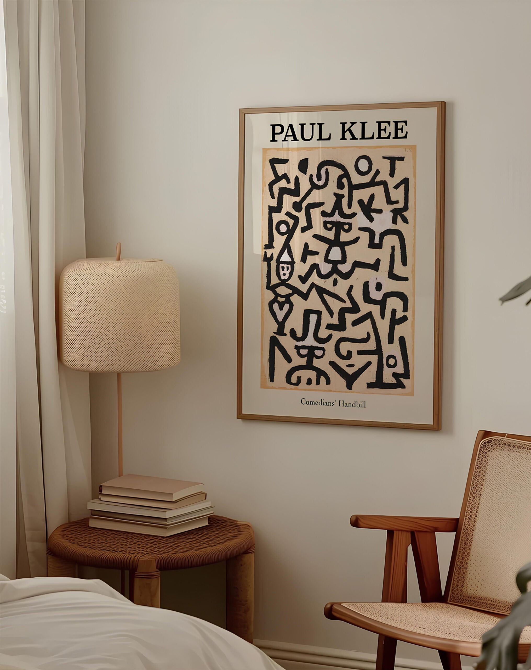 Paul Klee Frame
