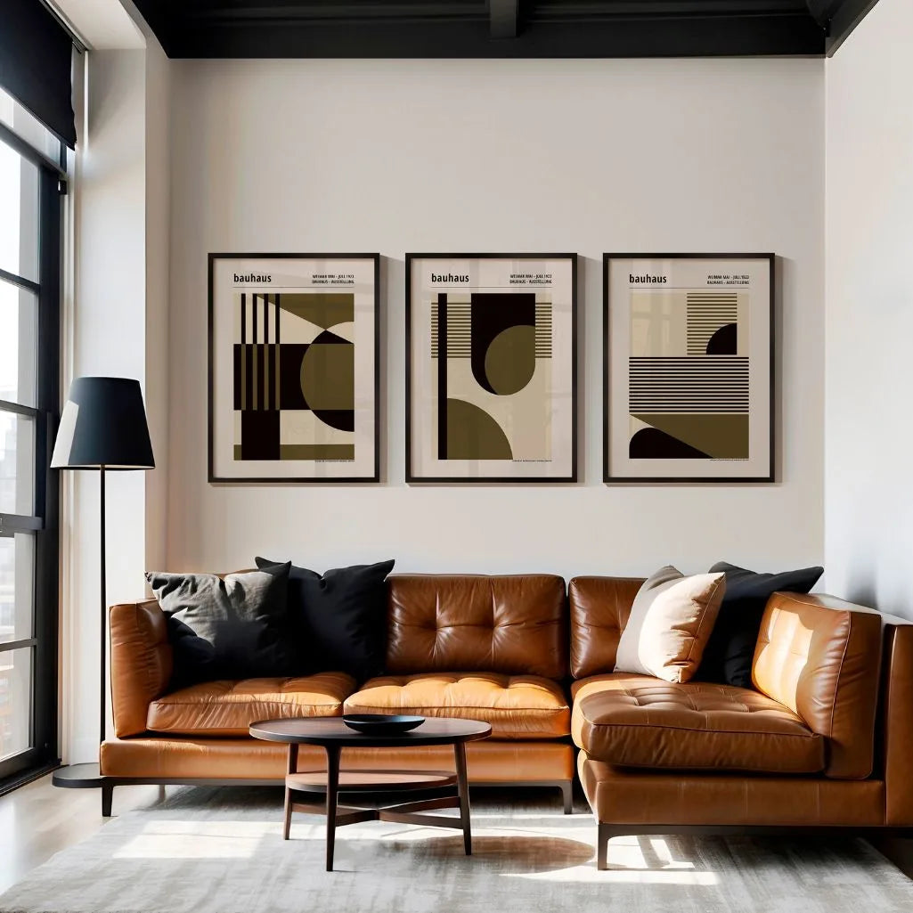 Weimar Rhythm Bauhaus Set ( 3 Pieces )