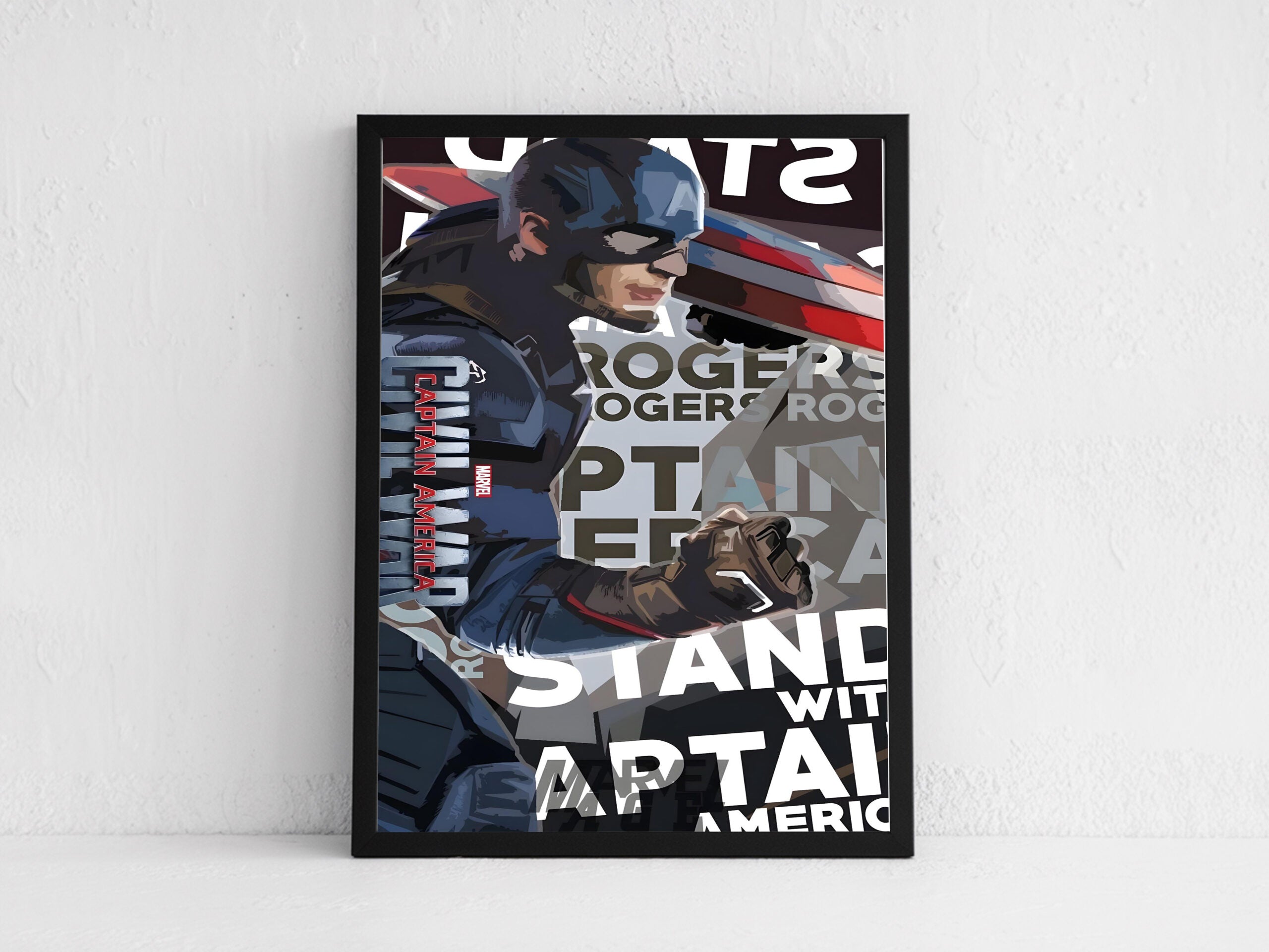 Civil War - PVC Frame
