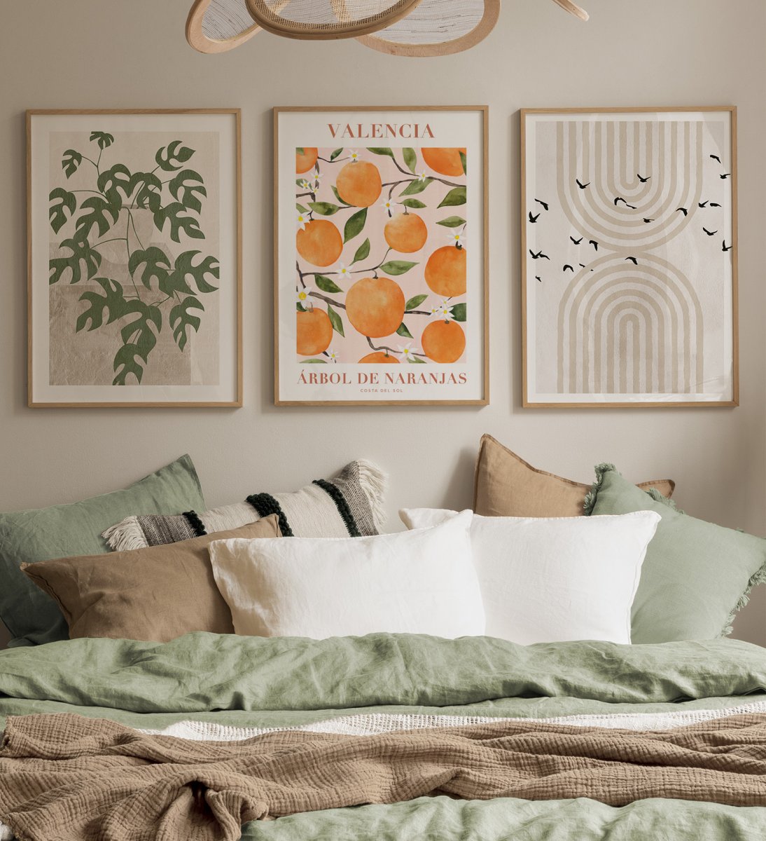 Valencia Set - 3 Pieces