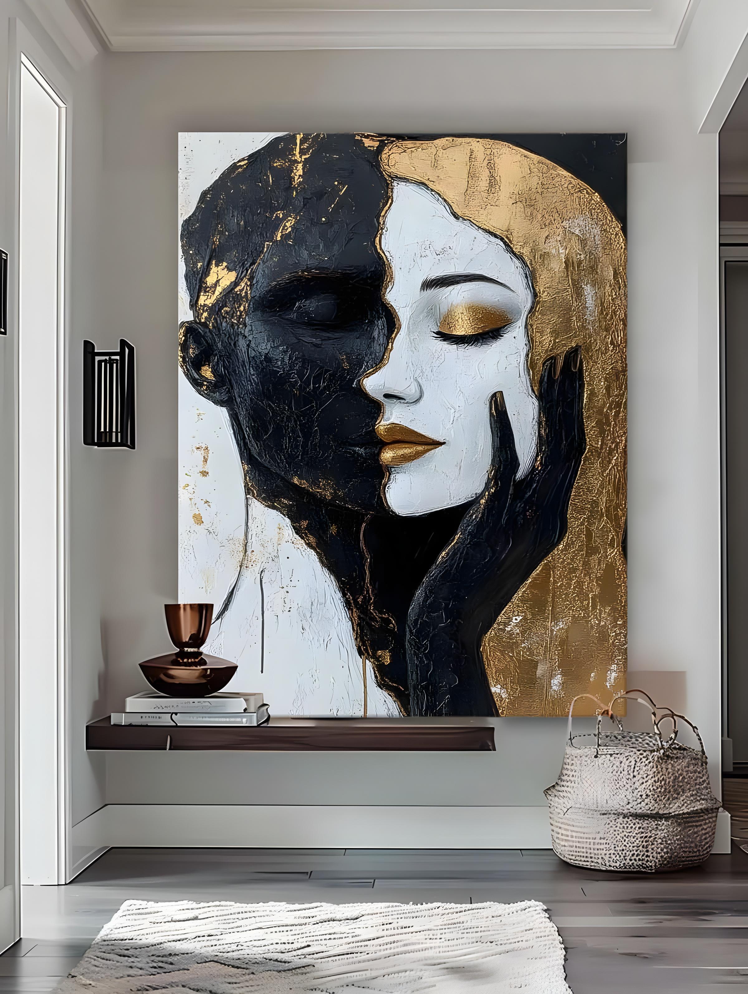 People Canvas Art - Printed Canvas