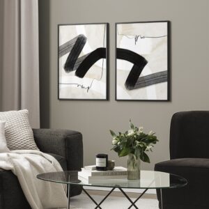 Abstract Wave Art