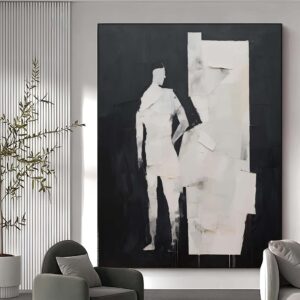 Contemporary Minimalist - Printed Canvas