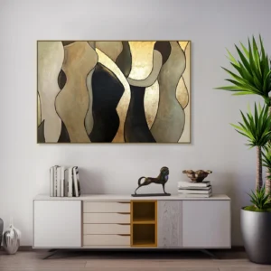 Souls Reflection - Printed Canvas
