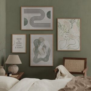 Boho Minimalist Set