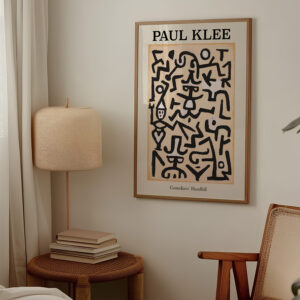 Paul Klee Frame