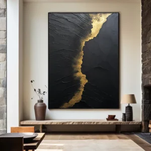 Minimalist Abstract  - Printed Canvas