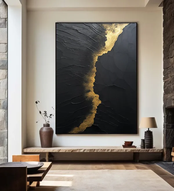Minimalist Abstract  - Printed Canvas