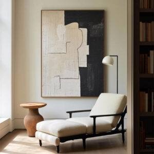 Modern Abstract Art - Printed Canvas