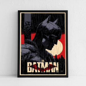 The Batman - PVC Frame
