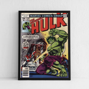 Hulk - PVC Frame